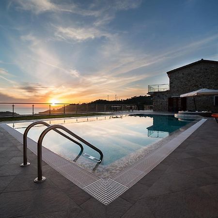 Calabrialcubo Agriturismo Ночера-Теринезе Екстер'єр фото