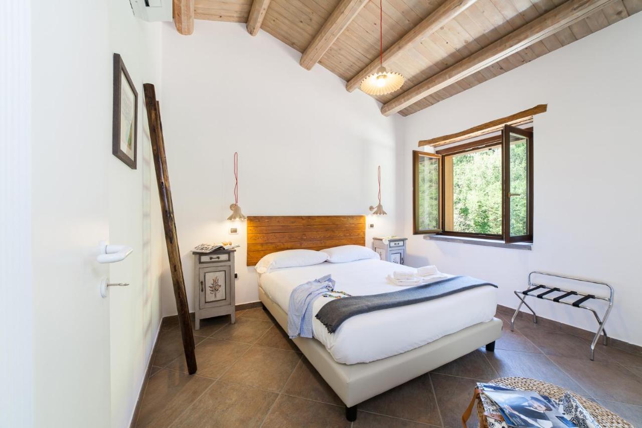 Calabrialcubo Agriturismo Ночера-Теринезе Екстер'єр фото