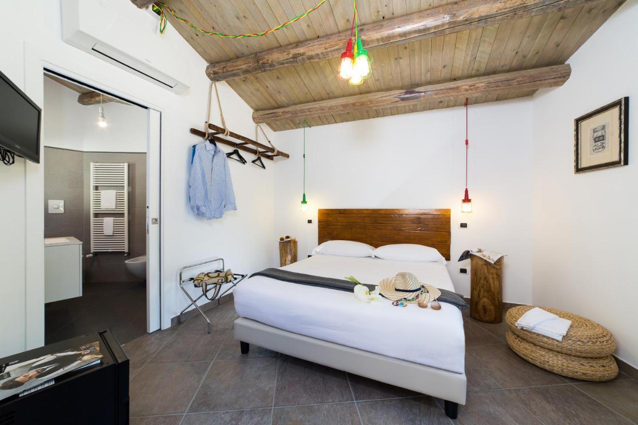 Calabrialcubo Agriturismo Ночера-Теринезе Екстер'єр фото