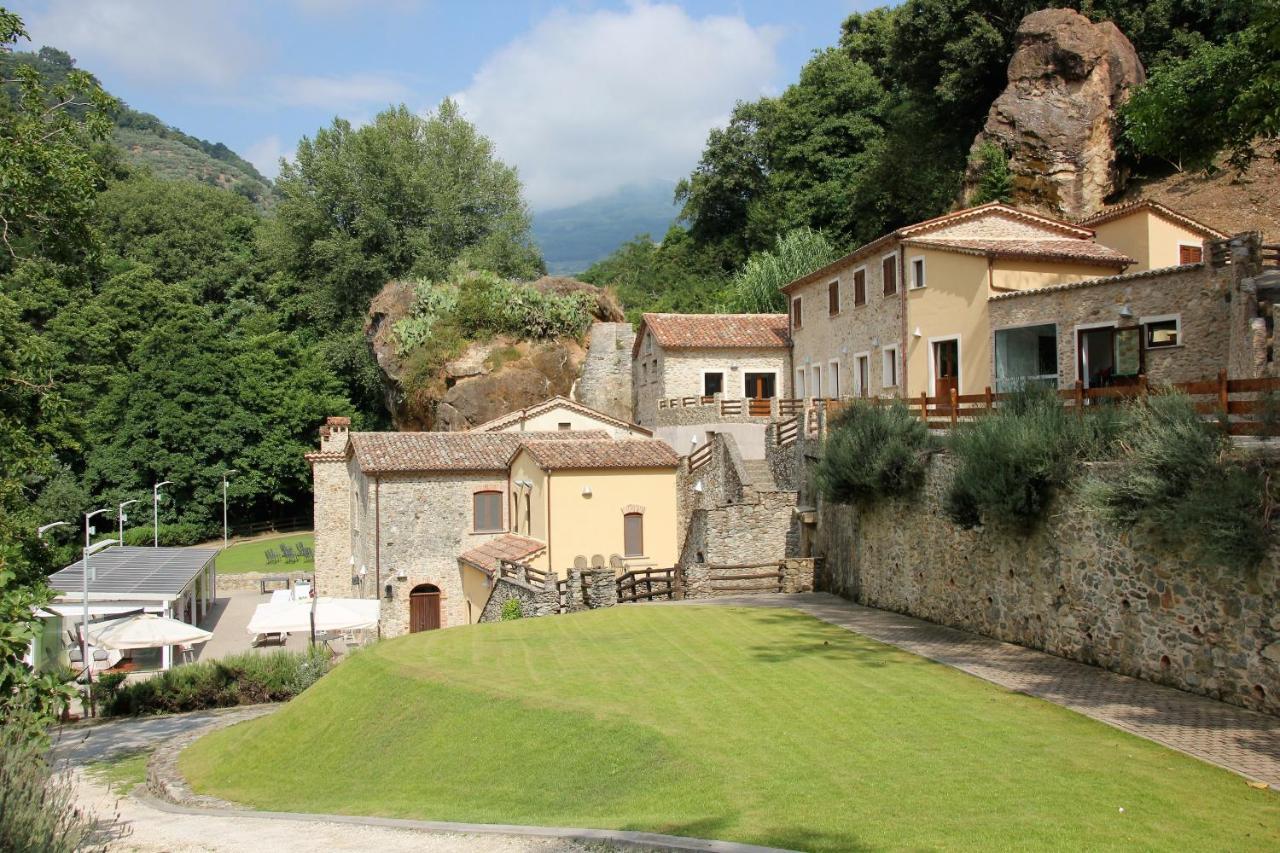 Calabrialcubo Agriturismo Ночера-Теринезе Екстер'єр фото