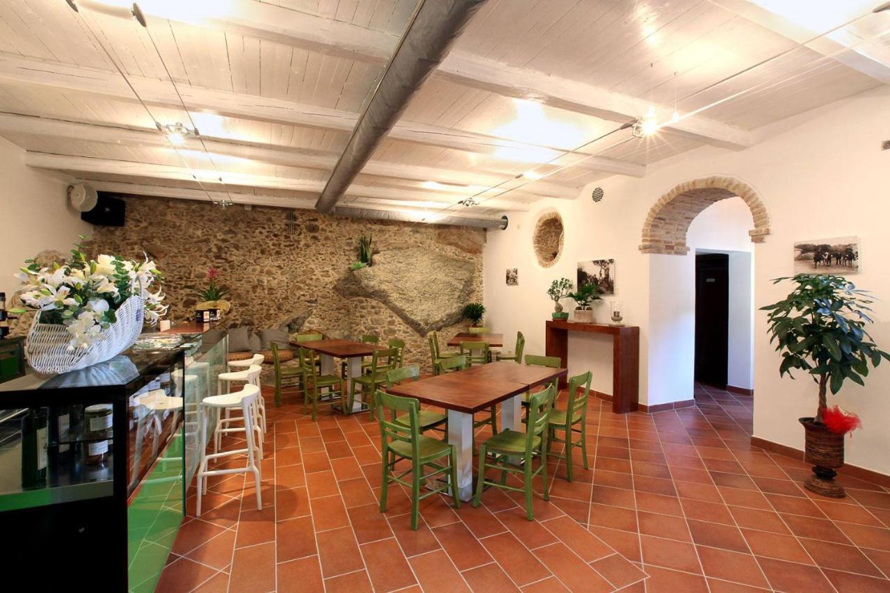 Calabrialcubo Agriturismo Ночера-Теринезе Екстер'єр фото