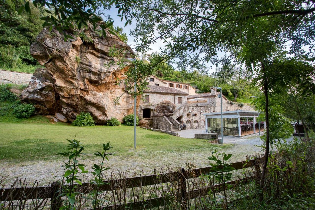 Calabrialcubo Agriturismo Ночера-Теринезе Екстер'єр фото