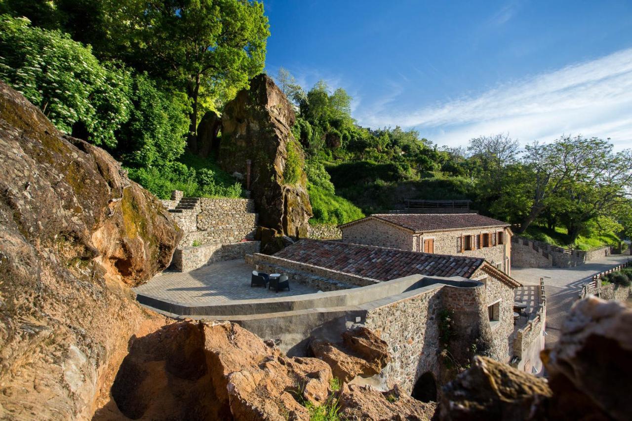Calabrialcubo Agriturismo Ночера-Теринезе Екстер'єр фото