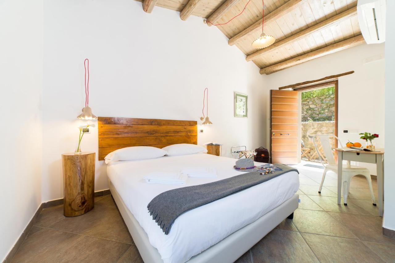 Calabrialcubo Agriturismo Ночера-Теринезе Екстер'єр фото