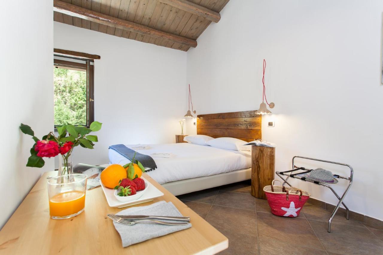 Calabrialcubo Agriturismo Ночера-Теринезе Екстер'єр фото