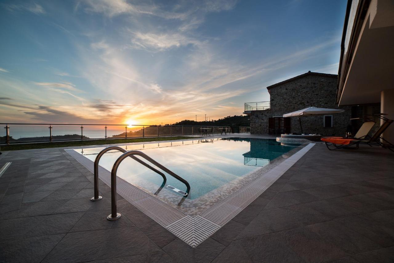 Calabrialcubo Agriturismo Ночера-Теринезе Екстер'єр фото