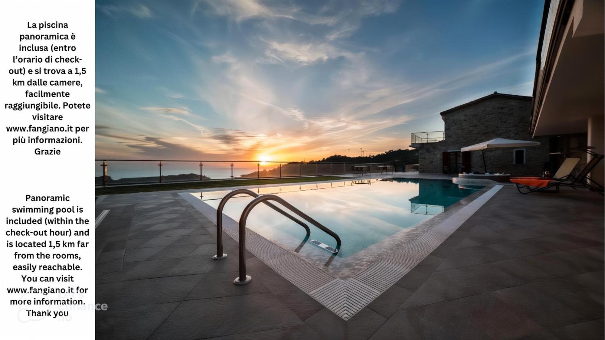 Calabrialcubo Agriturismo Ночера-Теринезе Екстер'єр фото